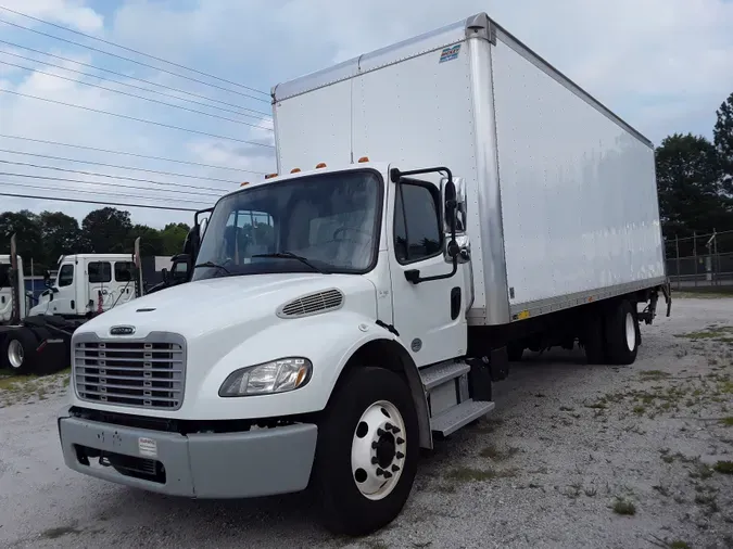 2019 FREIGHTLINER/MERCEDES M2 106