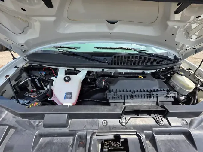 2019 GENERAL MOTORS CORP. SAVANA 3500