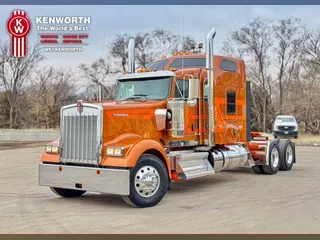 2026 KENWORTH W900L