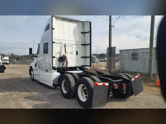 2020 NAVISTAR INTERNATIONAL LT625 SLPR CAB