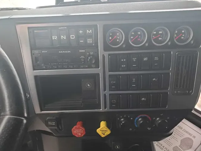 2024 MACK Anthem