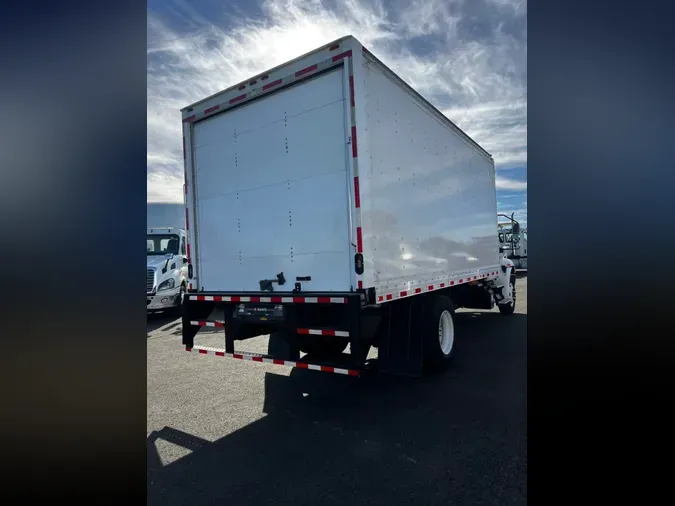 2020 NAVISTAR INTERNATIONAL MV607 (4X2)