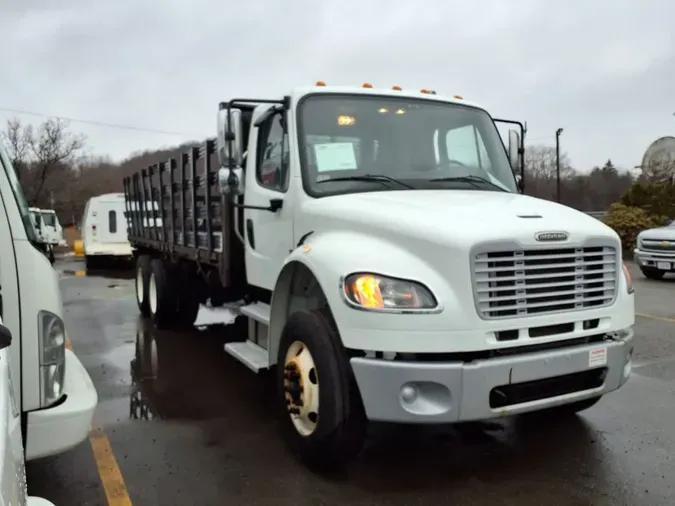 2019 FREIGHTLINER/MERCEDES M2 106