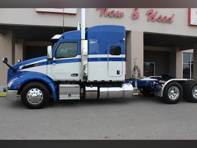 2024 Peterbilt 579
