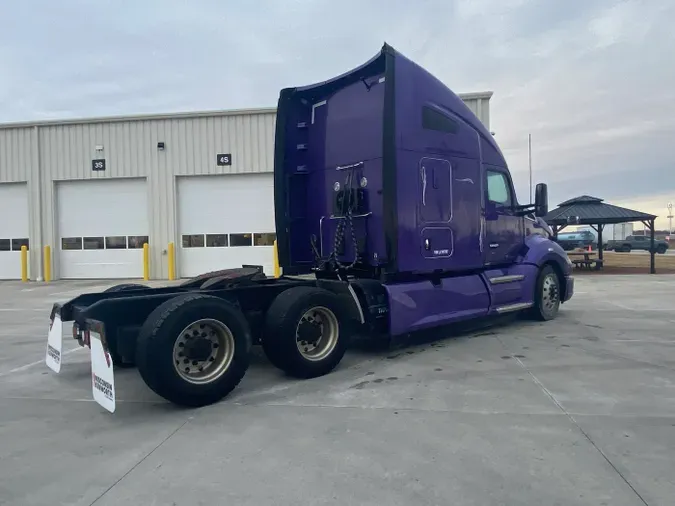 2020 Kenworth T680