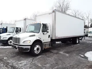 2019 FREIGHTLINER/MERCEDES M2 106