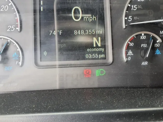 2021 FREIGHTLINER/MERCEDES NEW CASCADIA PX12664