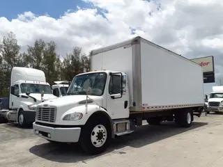 2018 FREIGHTLINER M2 106
