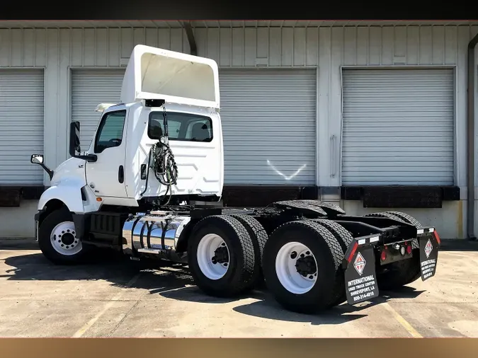 2019 INT LT625 6x4