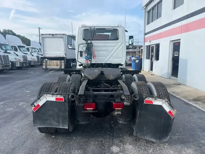 2018 NAVISTAR INTERNATIONAL LT625 DAYCAB T/A