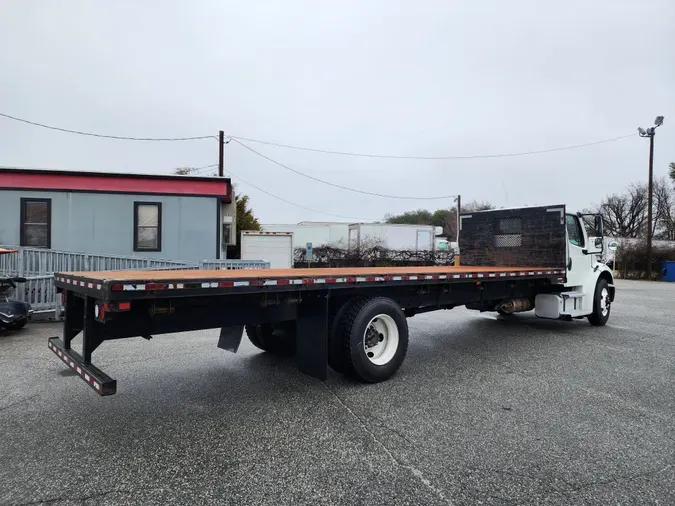 2019 FREIGHTLINER/MERCEDES M2 106