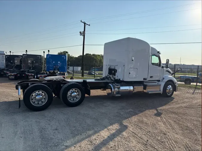 2024 Peterbilt 579