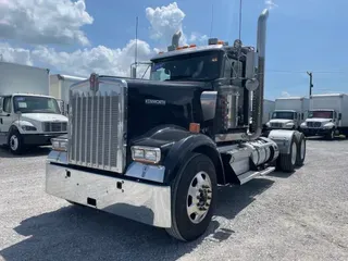 2020 KENWORTH TRUCKS W900