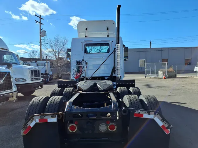 2016 VOLVO VNL64TRACTOR