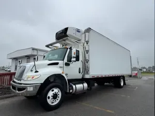 2020 NAVISTAR INTERNATIONAL MV607 (4X2)
