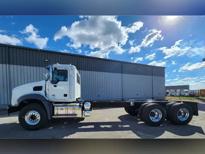 2026 MACK GRANITE 64BR