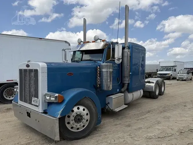 2006 PETERBILT 379EXHD