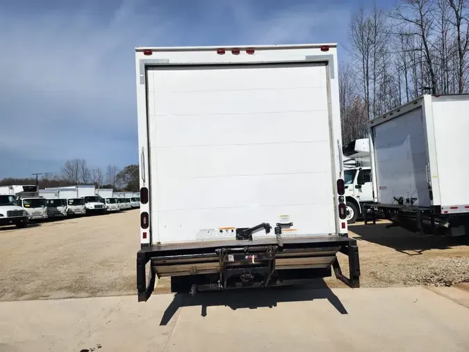 2020 CHEVROLET MOTOR DIV. LCF 4500HD