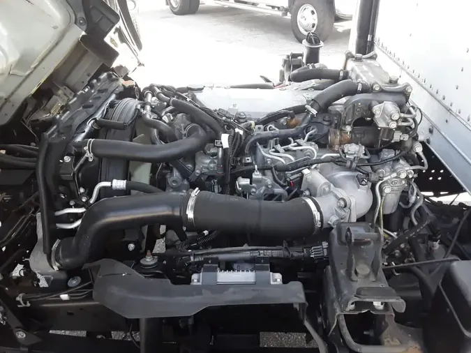 2020 CHEVROLET MOTOR DIV. LCF 5500XD