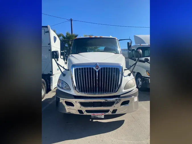 2018 NAVISTAR INTERNATIONAL PROSTAR (4X2)