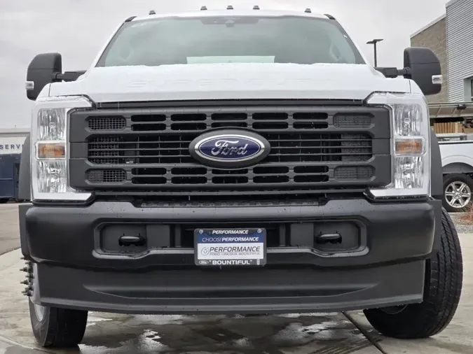 2024 Ford Super Duty F-550 DRW