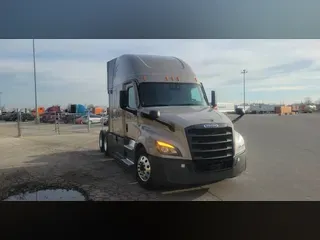 2022 Freightliner Cascadia