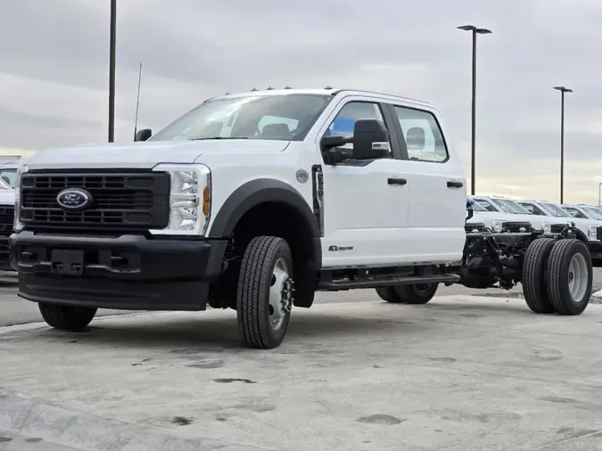 2024 Ford Super Duty F-550 DRW