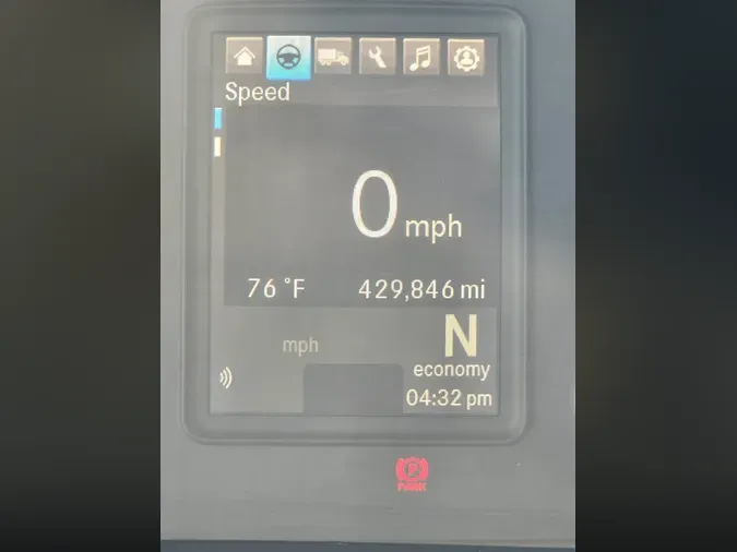 2019 FREIGHTLINER/MERCEDES NEW CASCADIA PX12664