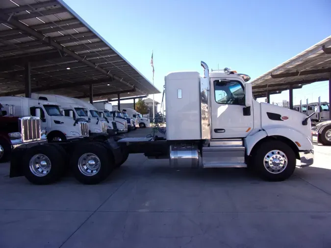 2019 Peterbilt 579d39de1e5caac40efb8ab8cd454dc2b5b