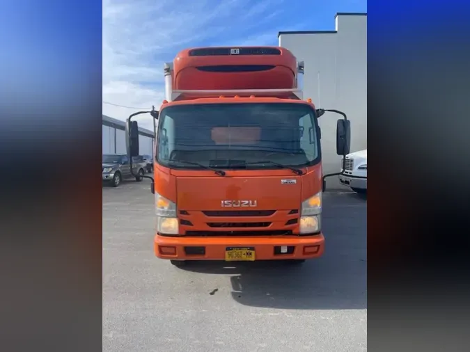2019 ISUZU NQR