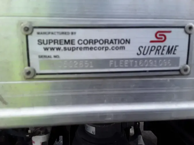 2020 CHEVROLET MOTOR DIV. LCF 4500HD