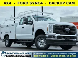 2025 Ford Super Duty F-250 SRW