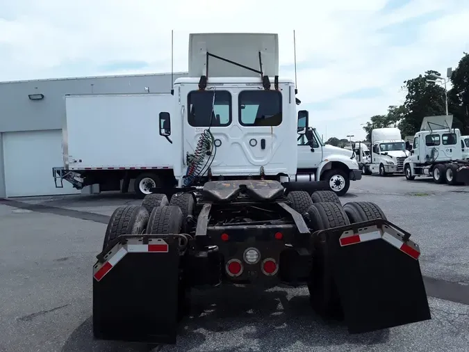 2018 FREIGHTLINER CASCADIA 125