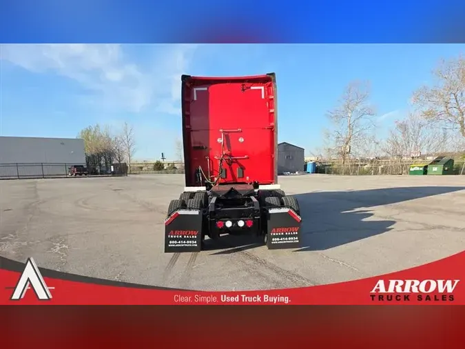 2022 KENWORTH T680