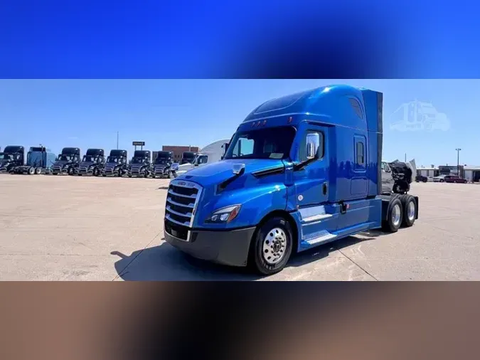 2024 FREIGHTLINER CASCADIA 126