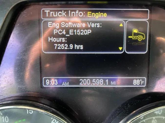 2020 Peterbilt 579