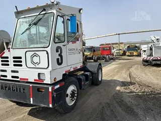 2012 CAPACITY TJ5000 DOT