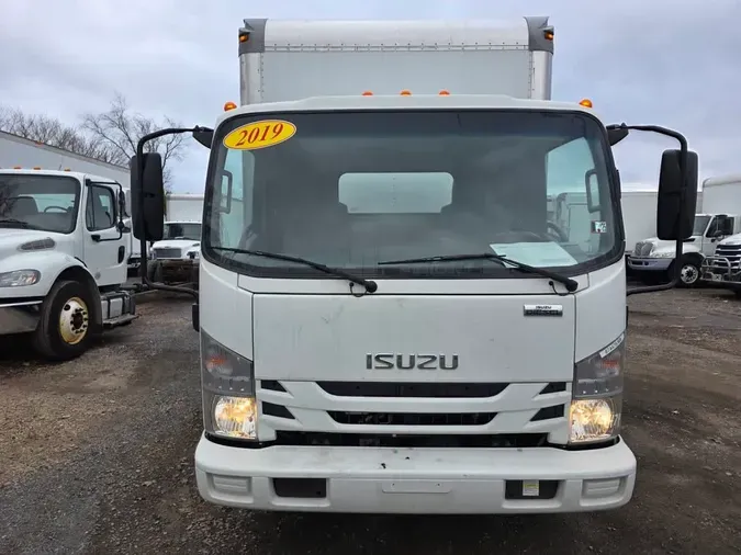 2019 ISUZU NPR HD