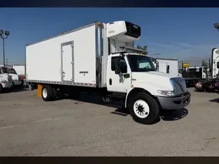 2020 International MV607