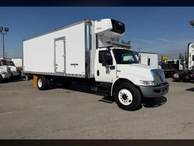 2020 International MV607