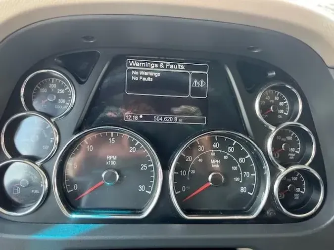 2021 Peterbilt 579
