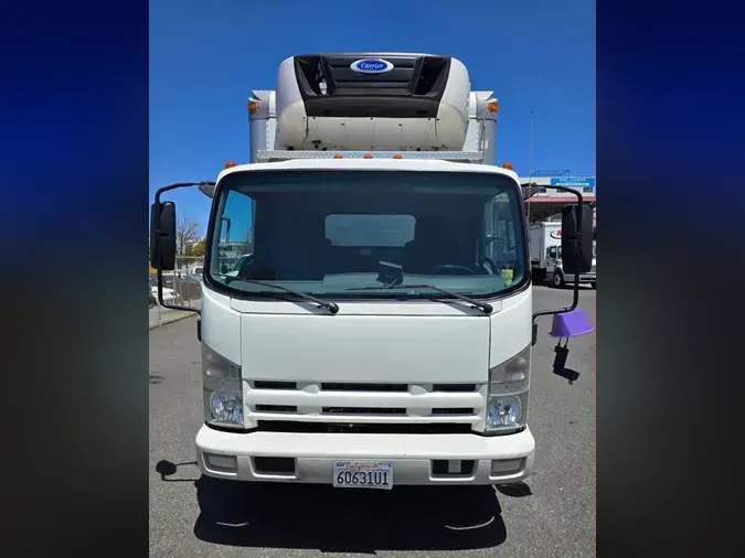 2015 ISUZU NRR