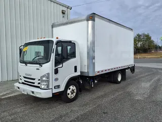 2018 ISUZU NPR HD