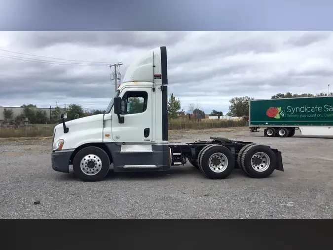 2018 Freightliner Cascadia