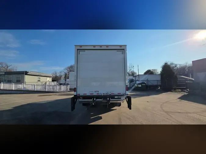 2019 ISUZU NPR HDd3aed44492a98c436581ca335be5f810