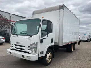 2019 ISUZU NPR
