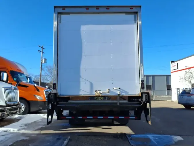 2018 FREIGHTLINER/MERCEDES M2 106