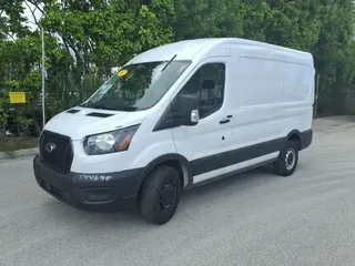 2021 FORD MOTOR COMPANY TRANSIT 250 MED ROOF