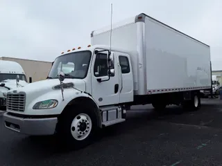 2019 FREIGHTLINER/MERCEDES M2 106