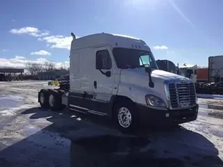 2017 Freightliner Cascadia